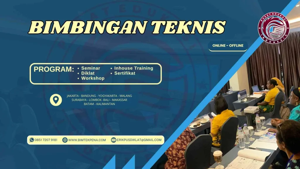 Bimtek Penghapusan Aset: Solusi Tepat Tertib Administrasi 2026-2027
