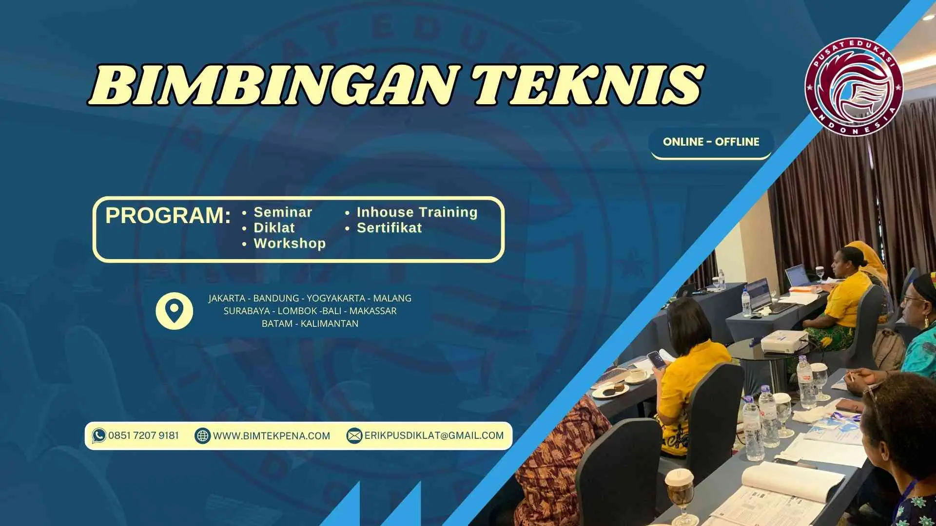 Bimtek Penghapusan Aset: Solusi Tepat Tertib Administrasi 2026-2027