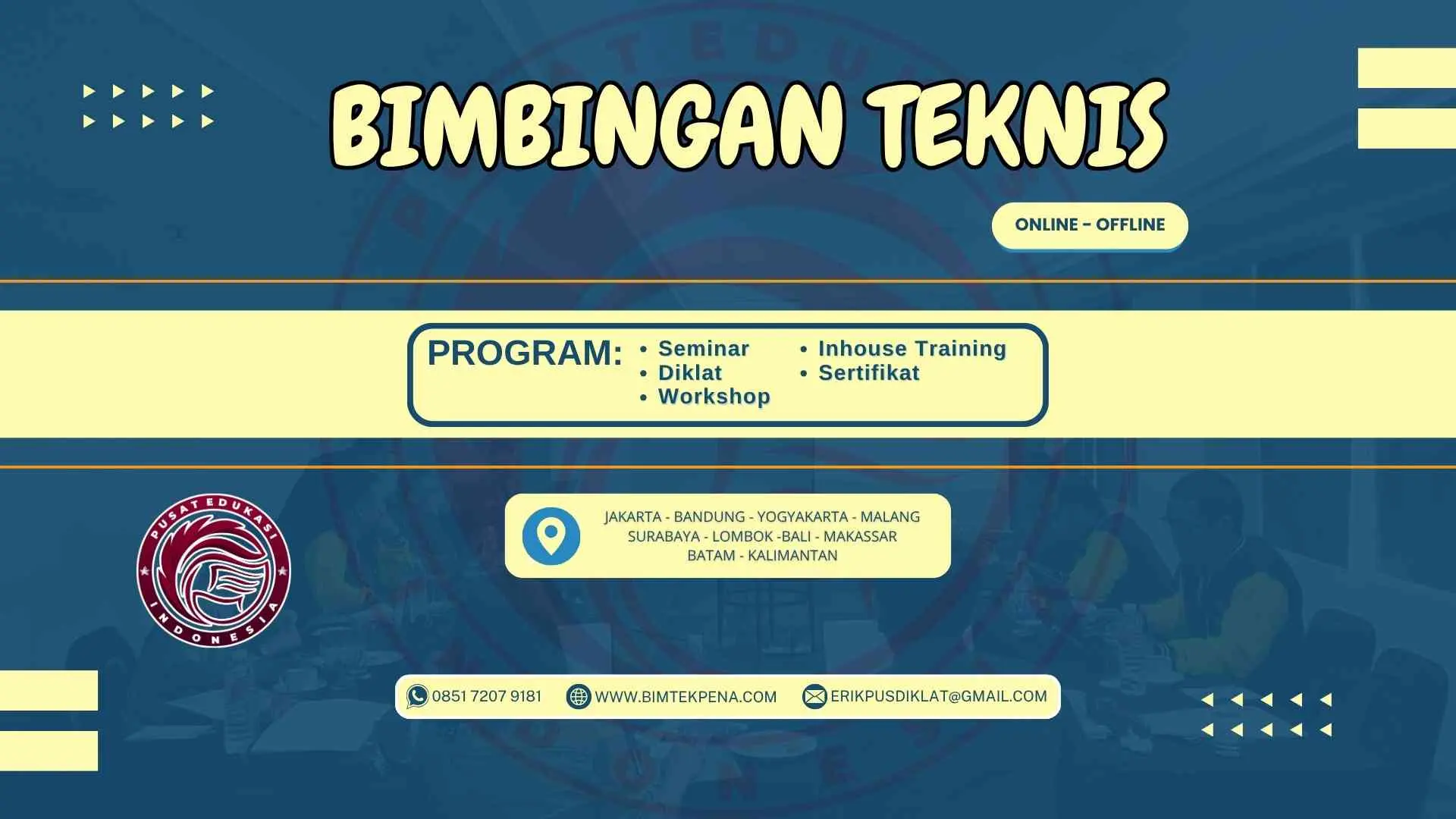 Bimtek Penilaian BMD: Metode Akurat Hitung Nilai Aset 2026-2027