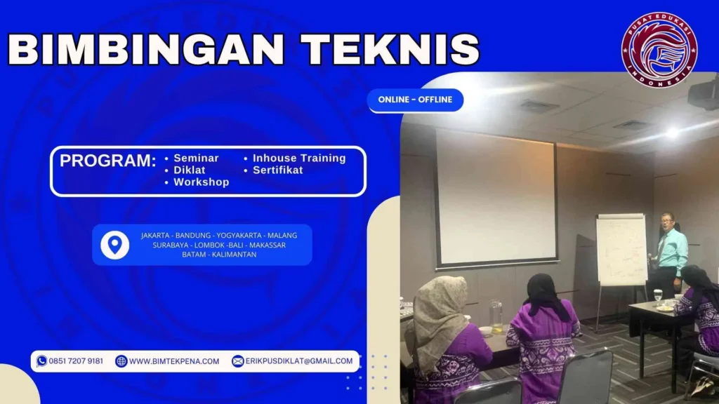 Bimtek Penilaian Kinerja ASN Terlengkap Sistem SKP dan Predikat Kinerja 2026-2027