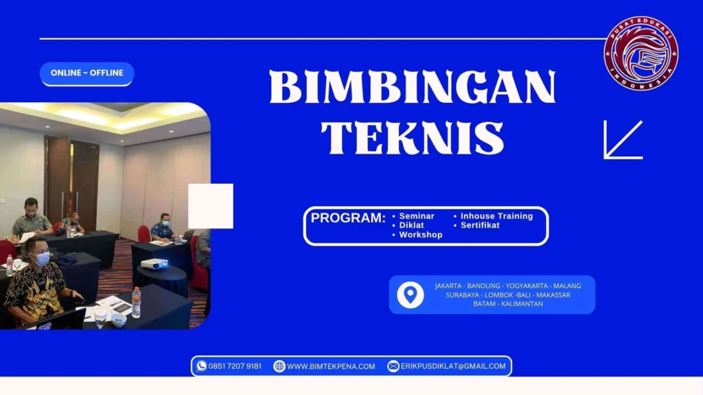 Bimtek Perubahan Anggaran Daerah Akurat Prosedur APBD Perubahan Tepat Waktu - Info dan Jadwal Bimtek