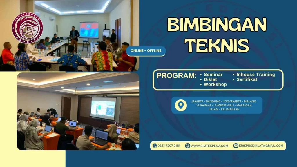 Bimtek SIPD RI Aset: Panduan Handal Input Data BMD 2026-2027