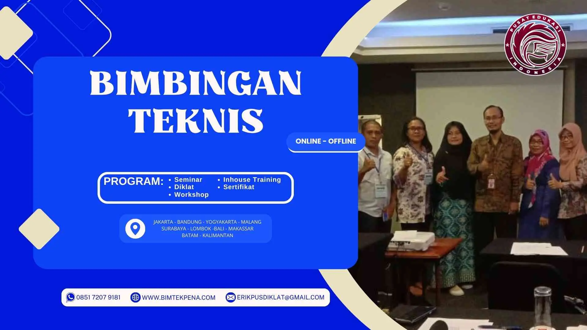 Bimtek Tax Planning Korporasi Efektif Strategi Perencanaan Pajak Legal - Info Jadwal Terkini