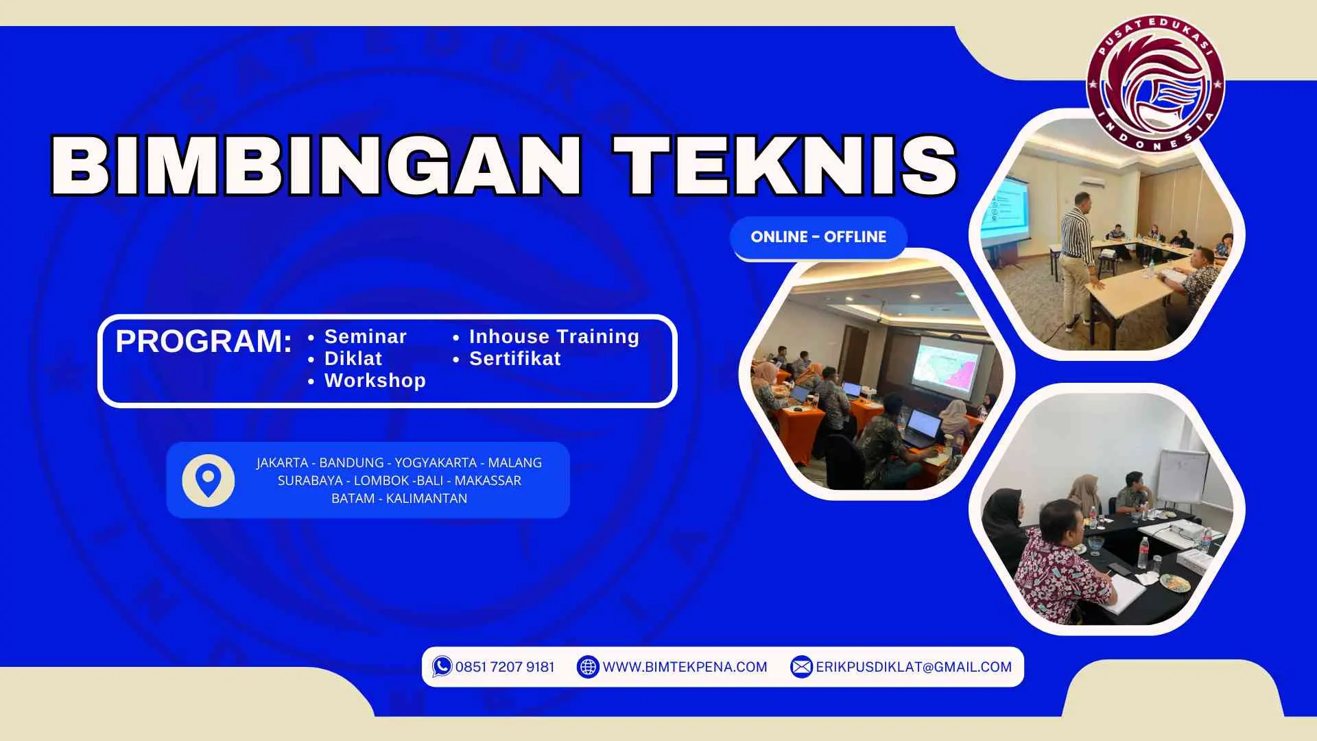 Bimtek Verifikasi Dokumen Keuangan Efektif bagi Staf Keuangan OPD 2026-2027