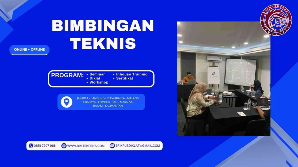 Info Jadwal Training Adaptasi Perubahan Organisasi Handal Hadapi Disrupsi Bisnis 2026-2027