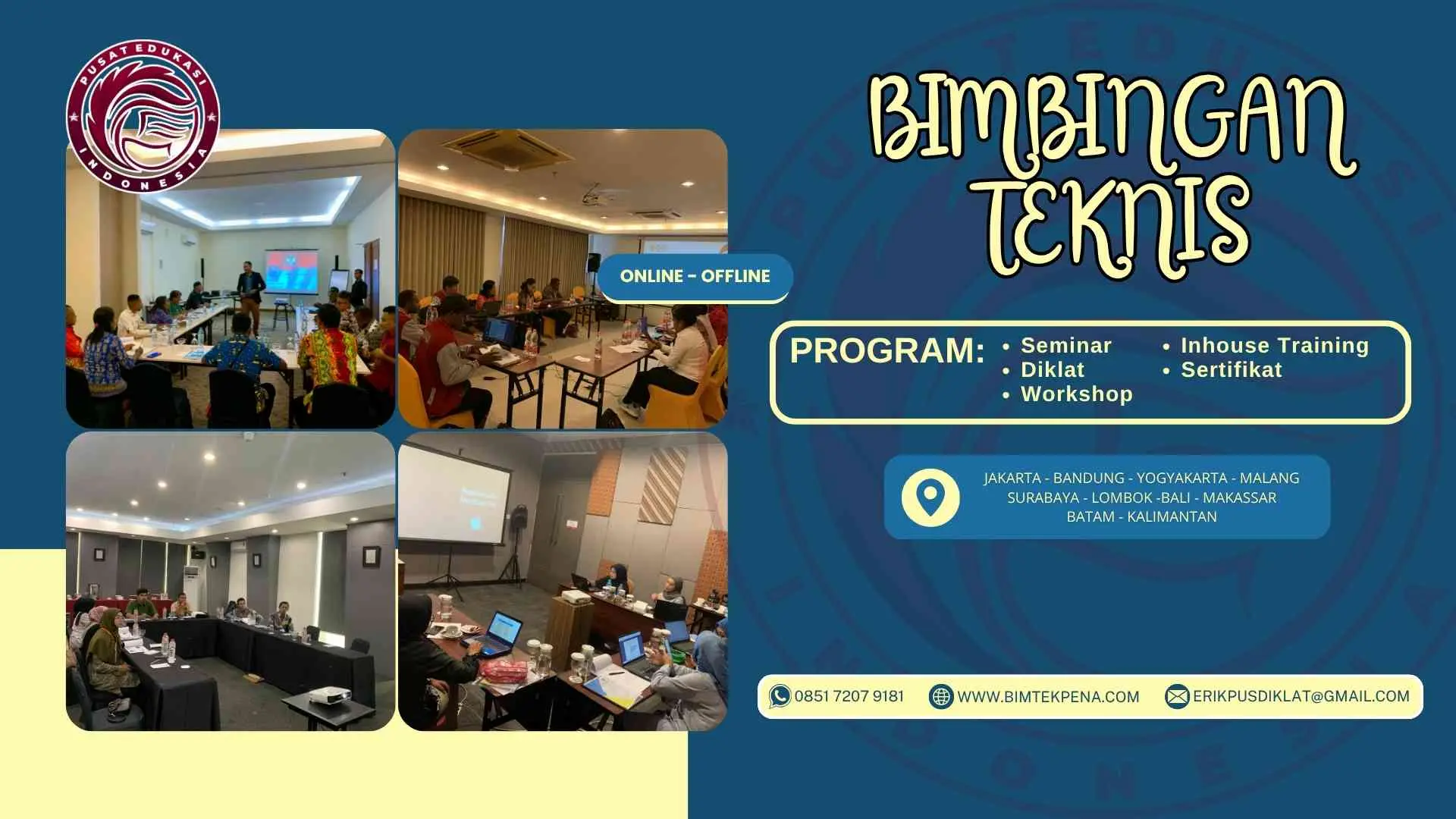 Pelatihan K3 Umum Terbaru Wajib bagi Petugas Keselamatan Kerja 2026-2027