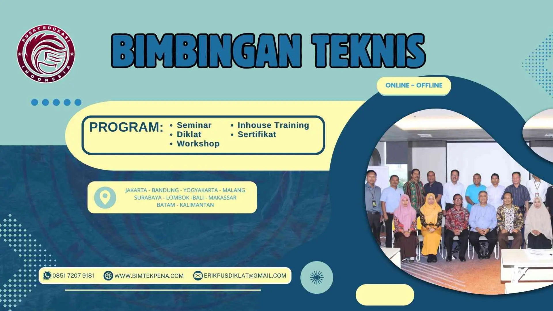 Pelatihan Keselamatan Kebakaran Wajib Panduan Lengkap Tim Tanggap Darurat 2026-2027