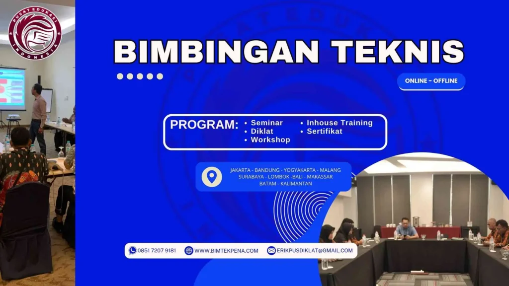 Pelatihan Manajemen Risiko Strategis Identifikasi dan Mitigasi Risiko Bisnis 2026-2027
