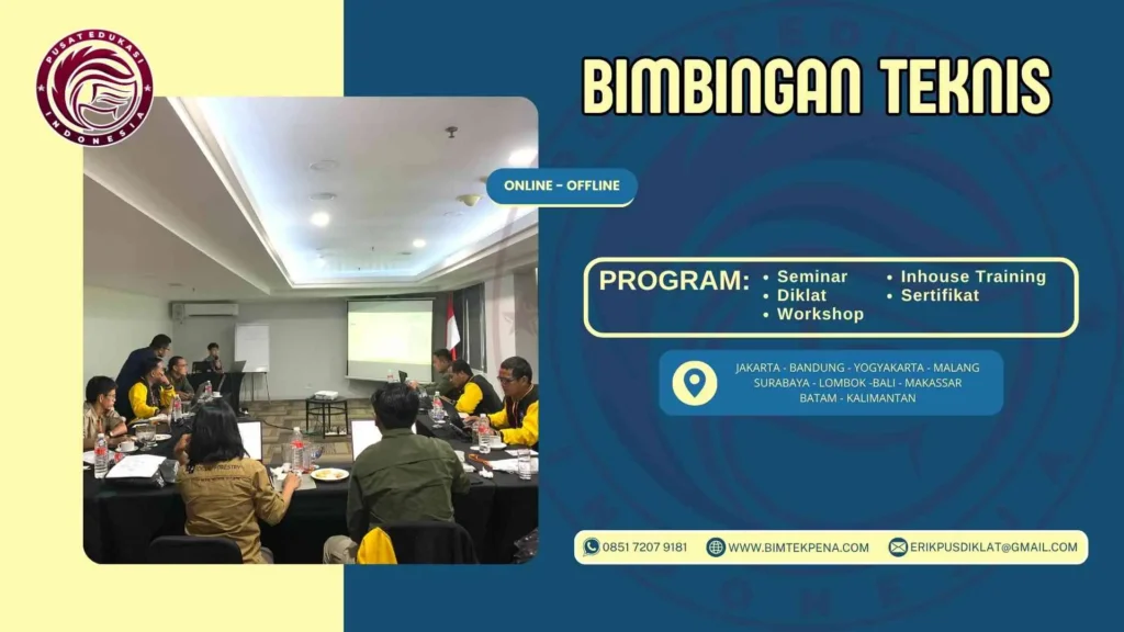 Pelatihan Manajemen SDM Komprehensif Strategi Pengelolaan Karyawan Modern 2026-2027