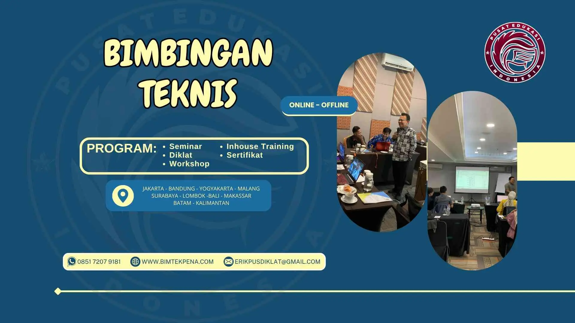 Pelatihan Pengelolaan BMD: Cara Efektif Cegah Temuan BPK 2026-2027