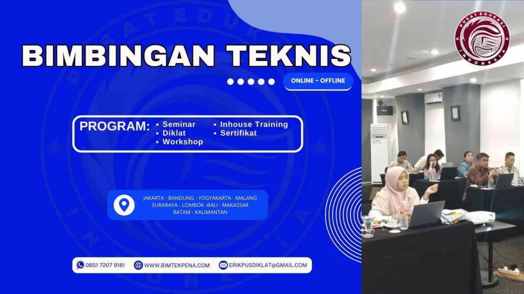 Pelatihan Perlindungan Data Pribadi Wajib Implementasi UU PDP bagi Perusahaan 2026-2027