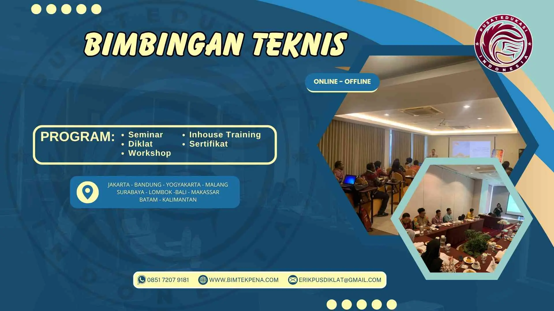Training Ekonomi Hijau Strategis Transisi Energi dan Bisnis Berkelanjutan 2026-2027