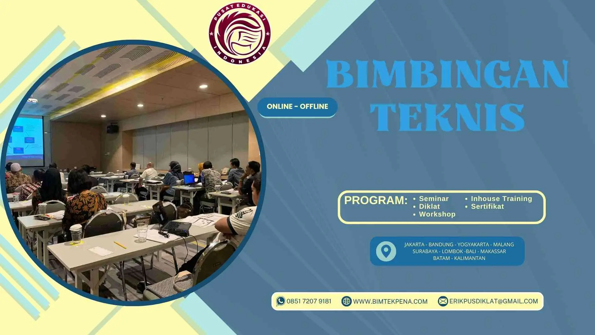 Bimtek Pengawasan OSS RBA Profesional untuk Memperkuat Kepatuhan Perizinan