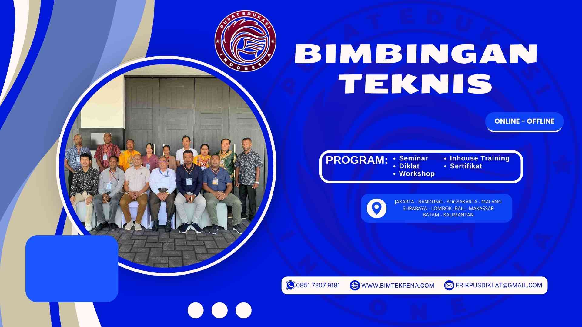 Info Jadwal Pelatihan Kepatuhan Regulasi Terkini Instansi Wajib Cegah Pelanggaran Hukum 2026-2027
