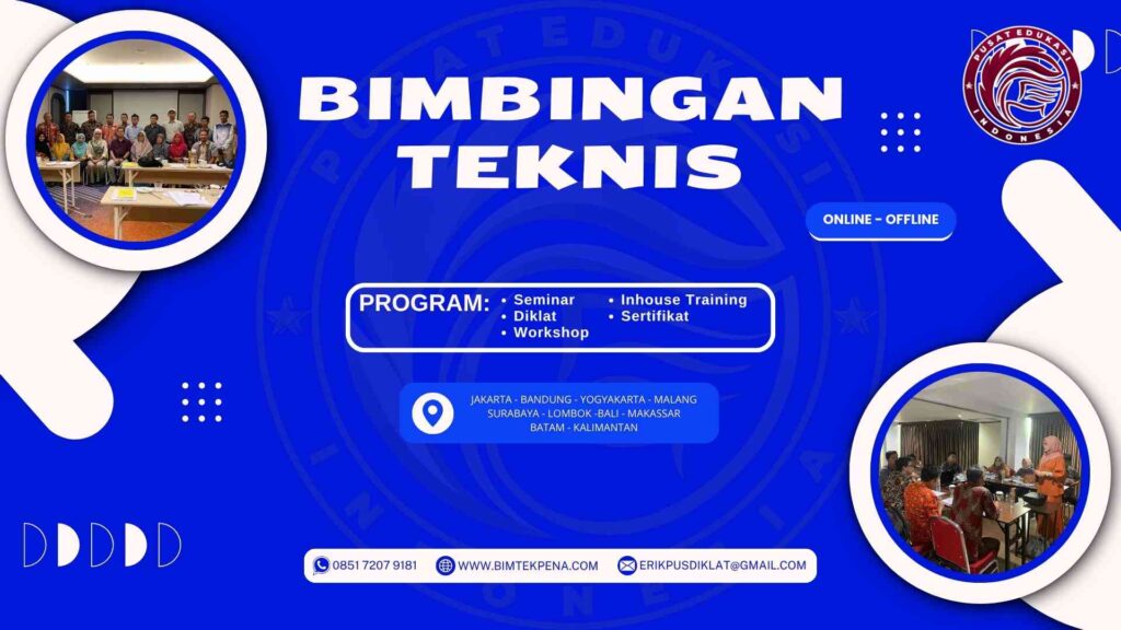 Info Jadwal Training Kepemimpinan Generasi Baru Transformatif Kelola Tim Multigenerasi 2026-2027