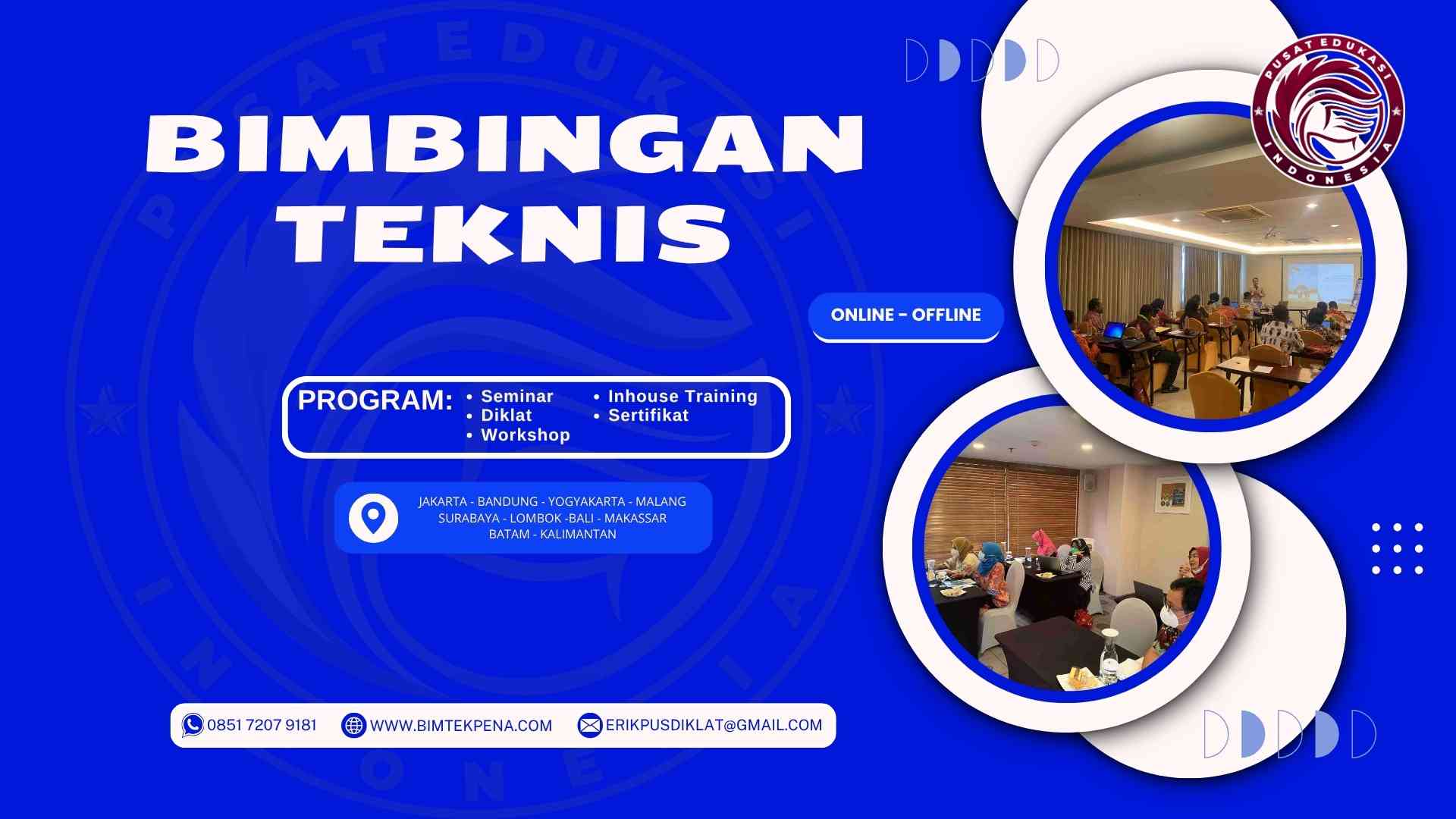 Jadwal Training Negosiasi dan Resolusi Konflik Profesional untuk Lingkungan Kerja 2026-2027