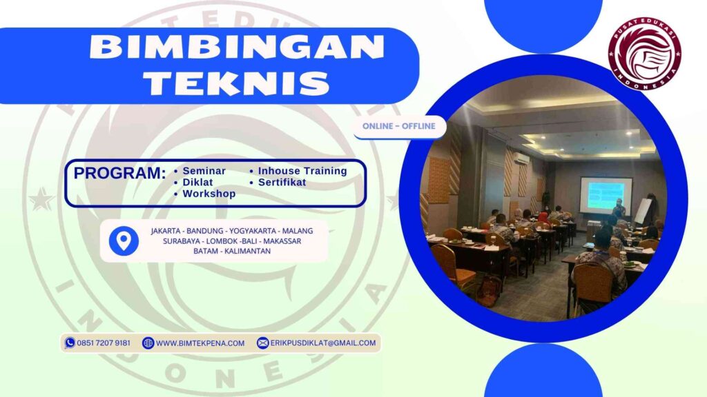 Pelatihan Manajemen Perubahan Organisasi Handal Hadapi Transformasi Kerja 2026-2027 - Info Jadwal Terbaru