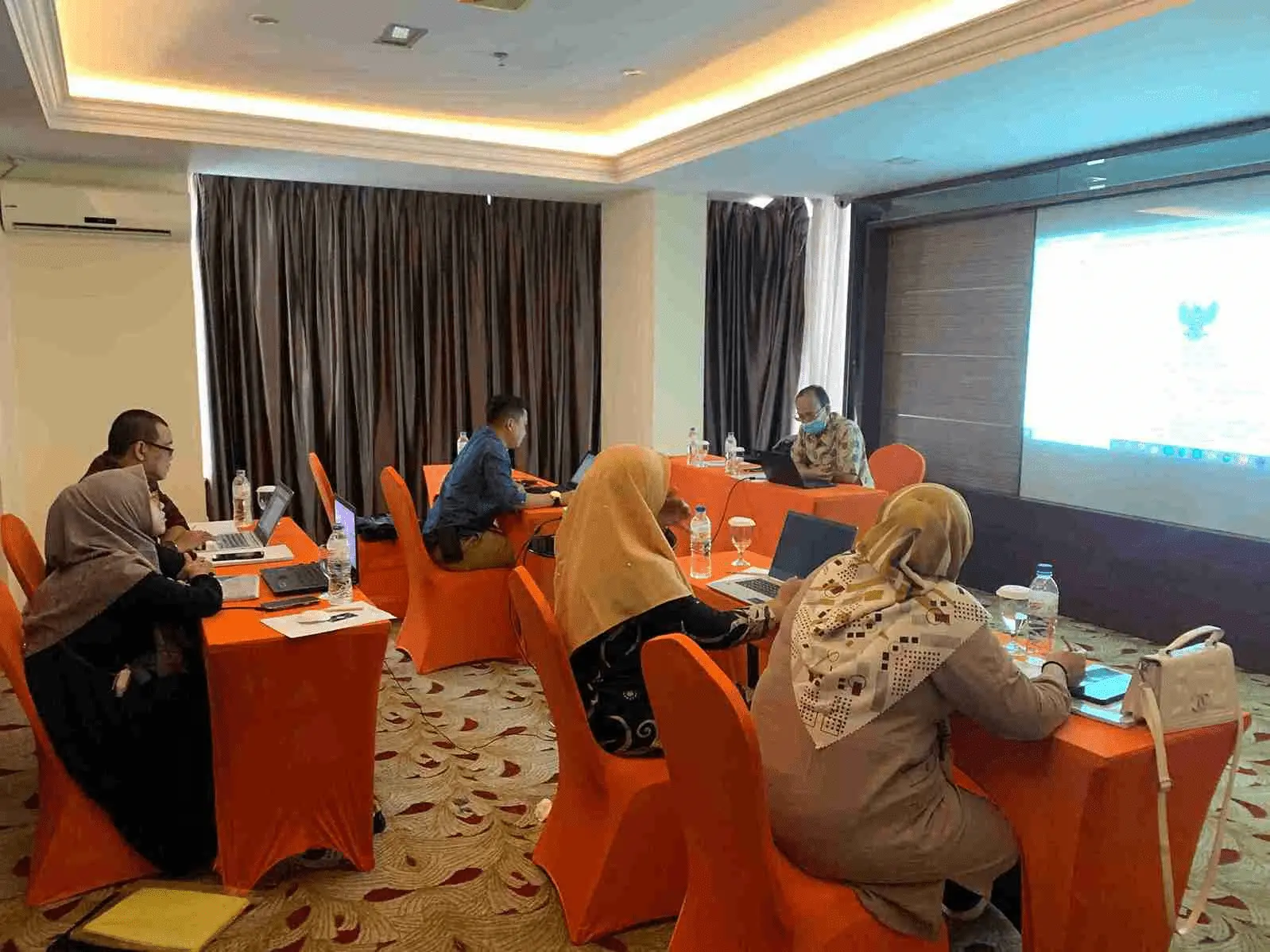 Pelatihan standar perencanaan jalan tol dan evaluasi desain teknis 2026–2027